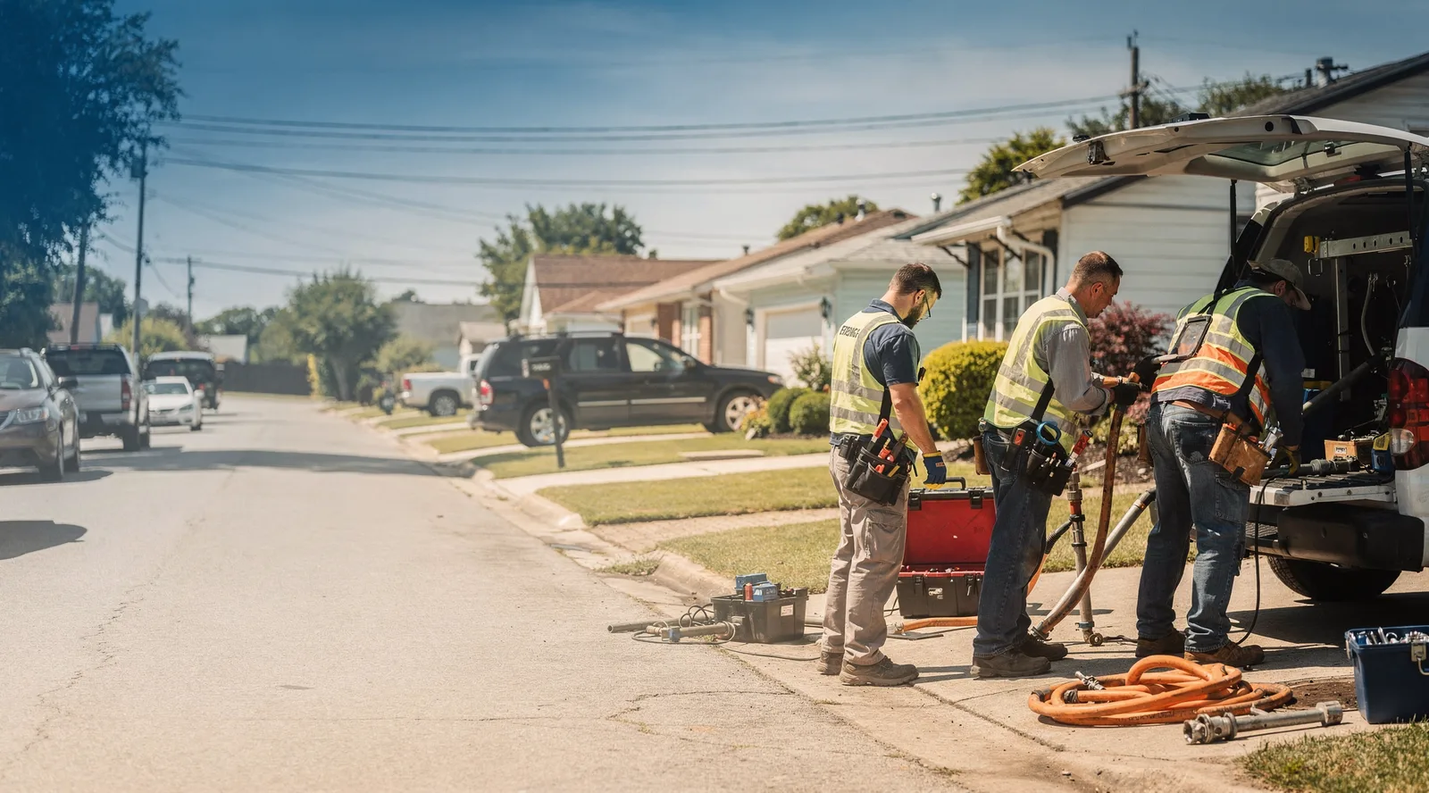 Water Heater Repair in Dixon, NM near me